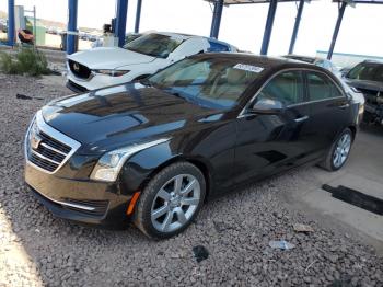  Salvage Cadillac ATS