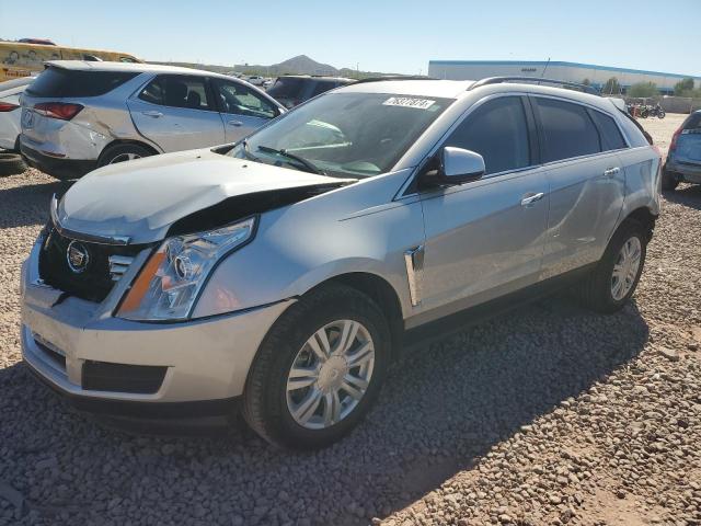  Salvage Cadillac SRX