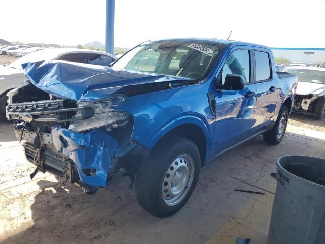  Salvage Ford Maverick