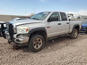  Salvage Dodge Ram 2500