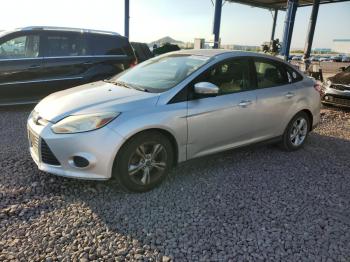  Salvage Ford Focus