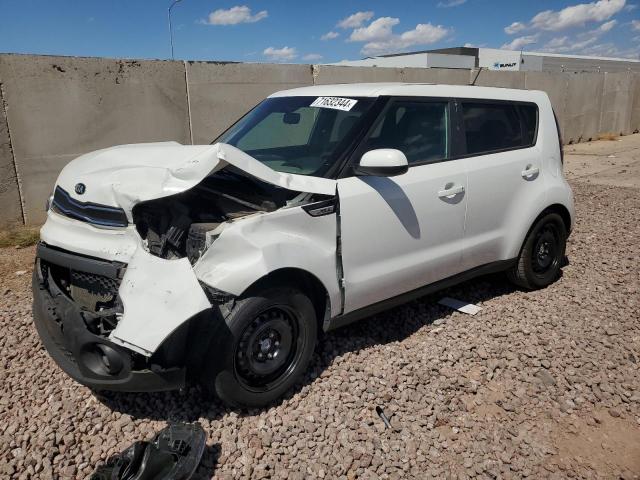  Salvage Kia Soul