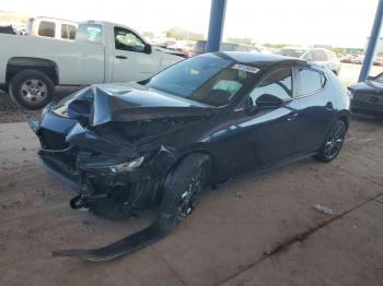  Salvage Mazda 3