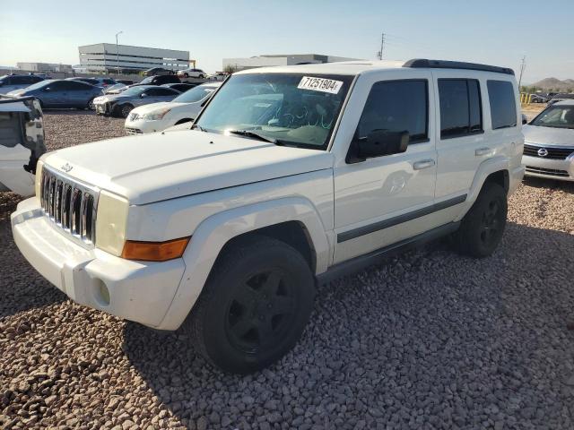  Salvage Jeep Commander