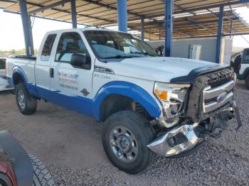  Salvage Ford F-350