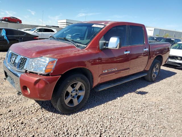  Salvage Nissan Titan