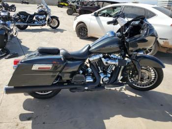  Salvage Harley-Davidson Fl