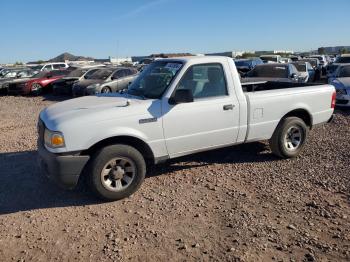  Salvage Ford Ranger