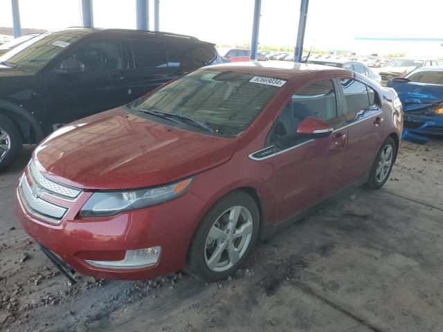  Salvage Chevrolet Volt