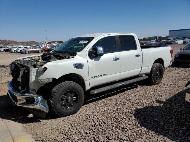  Salvage Nissan Titan