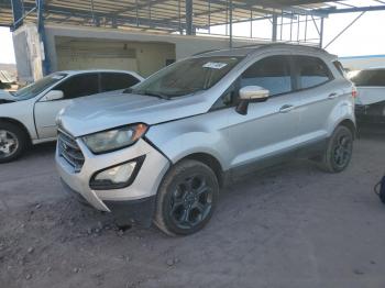  Salvage Ford EcoSport