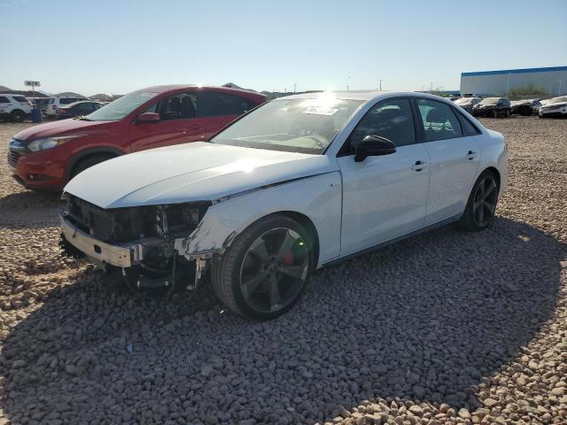  Salvage Audi A4