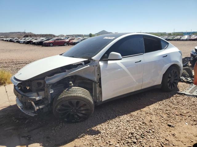  Salvage Tesla Model Y