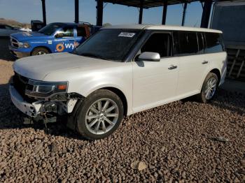  Salvage Ford Flex