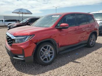  Salvage Honda Passport