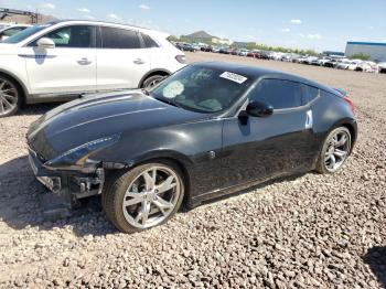  Salvage Nissan 370Z