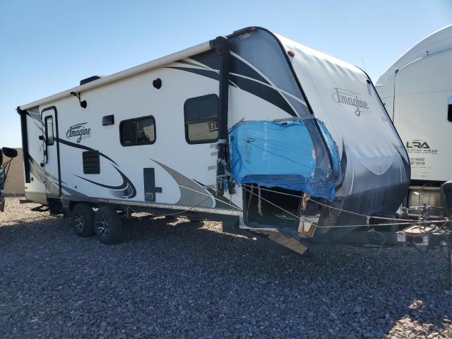  Salvage Gran 5th Wheel