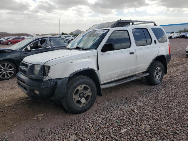  Salvage Nissan Xterra