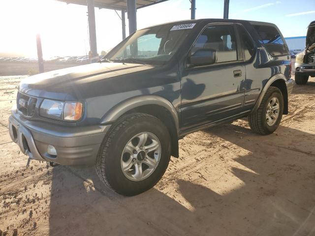  Salvage Isuzu Rodeo