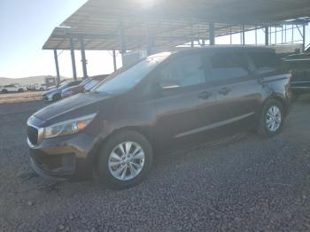  Salvage Kia Sedona