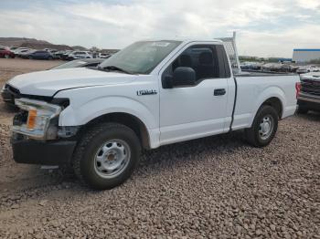  Salvage Ford F-150