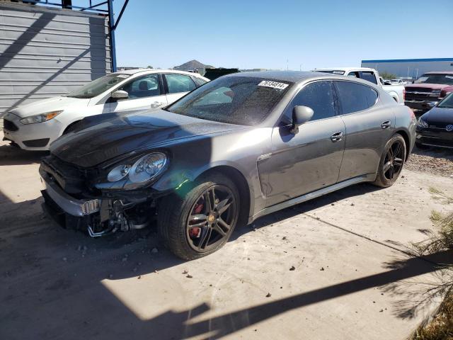  Salvage Porsche Panamera