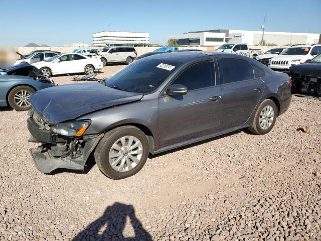  Salvage Volkswagen Passat