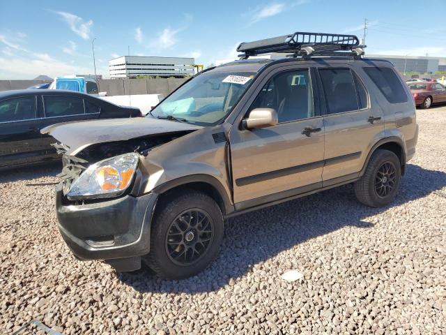  Salvage Honda Crv