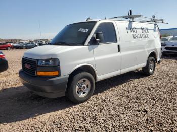  Salvage GMC Savana