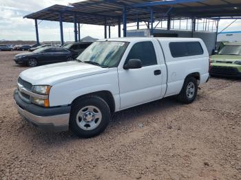  Salvage Chevrolet Silverado