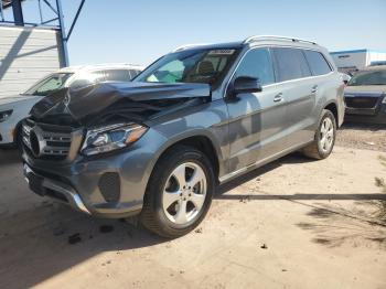  Salvage Mercedes-Benz Gls-class