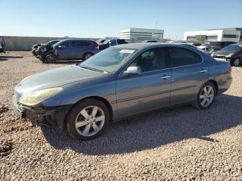  Salvage Lexus Es