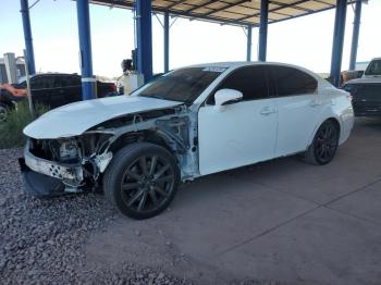  Salvage Lexus Gs