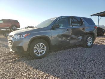  Salvage Chevrolet Traverse