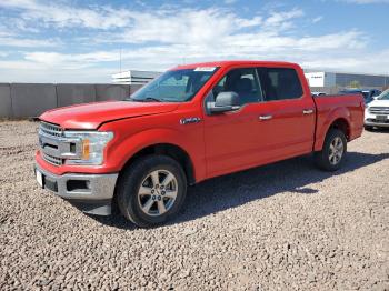  Salvage Ford F-150