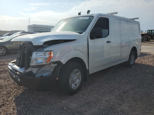  Salvage Nissan Nv