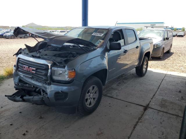  Salvage GMC Canyon