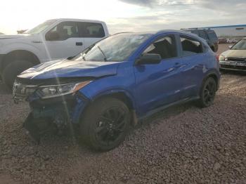  Salvage Honda HR-V