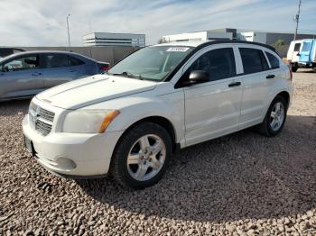  Salvage Dodge Caliber