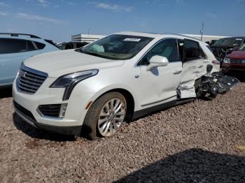  Salvage Cadillac XT5