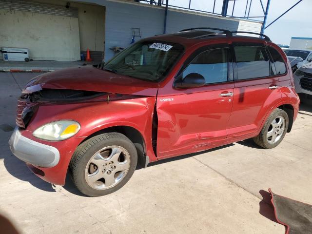  Salvage Chrysler PT Cruiser