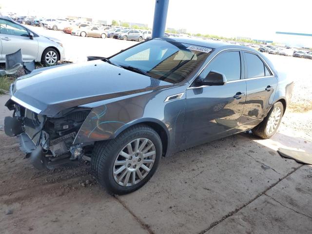  Salvage Cadillac CTS