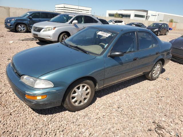  Salvage Geo Prizm