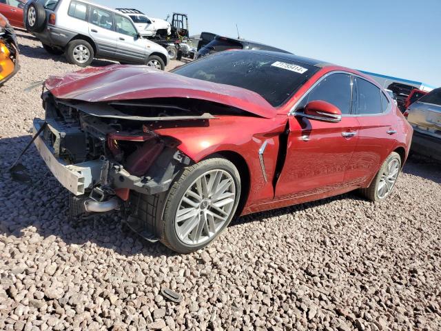  Salvage Genesis G70