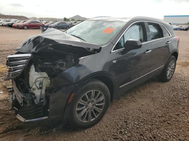  Salvage Cadillac XT5