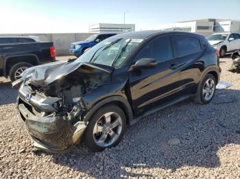  Salvage Honda HR-V