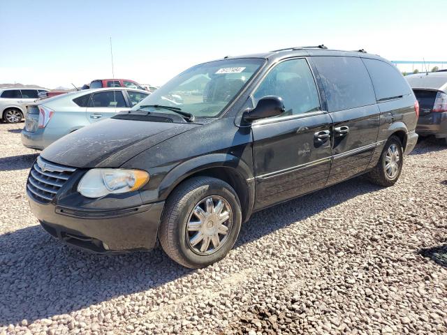  Salvage Chrysler Minivan