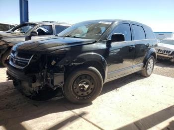  Salvage Dodge Journey