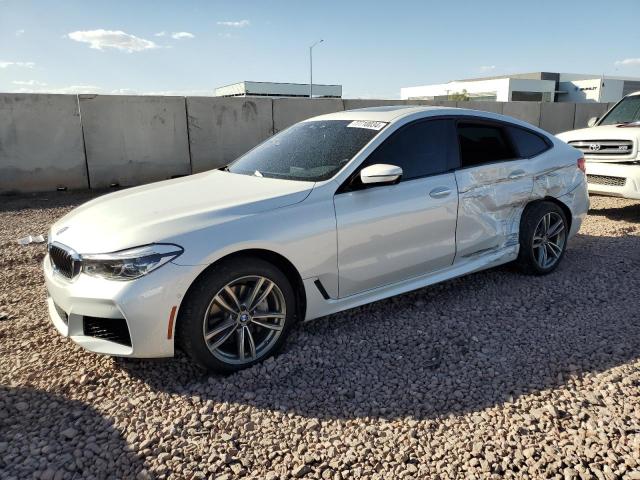  Salvage BMW 6 Series