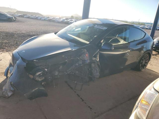  Salvage Tesla Model Y